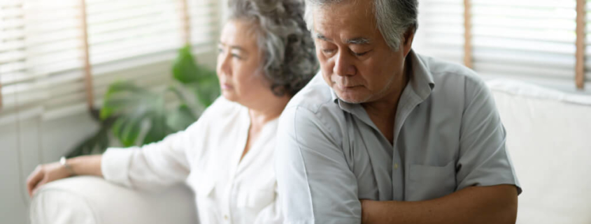 What is The Difference Between Fault and No-Fault Divorce?