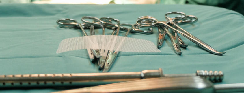 Upcoming Hernia Mesh Trials Ahead Name 3 Makers in 15,000 cases