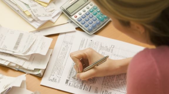 tax implications of a property transfer after divorce