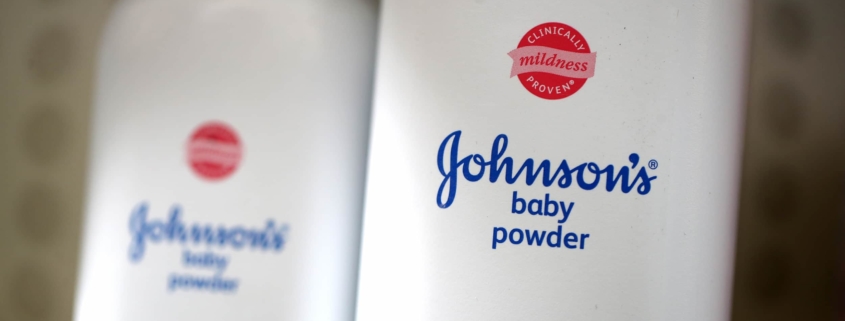 johnson & johnson talc lawsuit