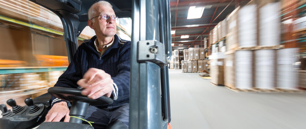 Preventing On-the-Job Injuries Among Aging Workers