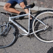 bicycle accident