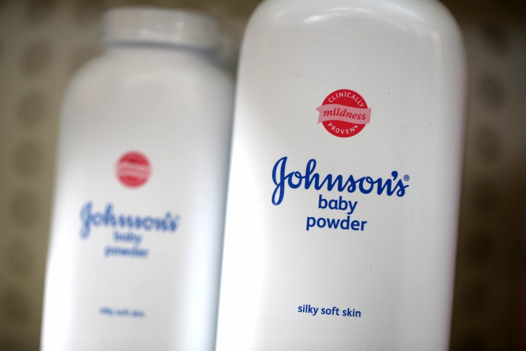 Is using cosmetic talc dangerous? No!