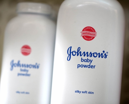 talcum powder lawsuit