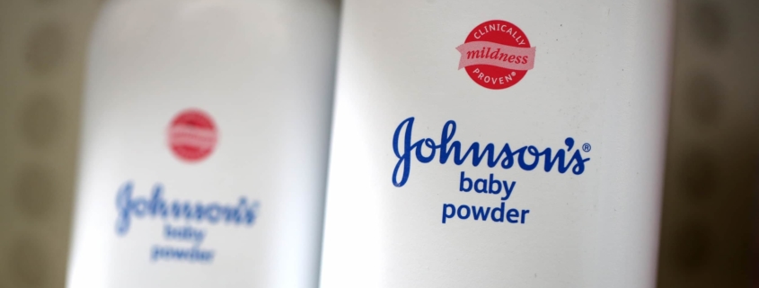 talcum powder lawsuit